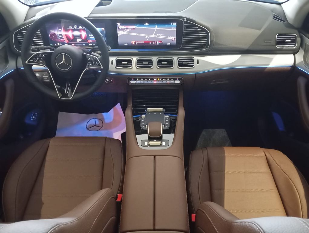 GLE 450d GLE-450 4MATIC 3.0 SUV V6 Diesel (Híb)