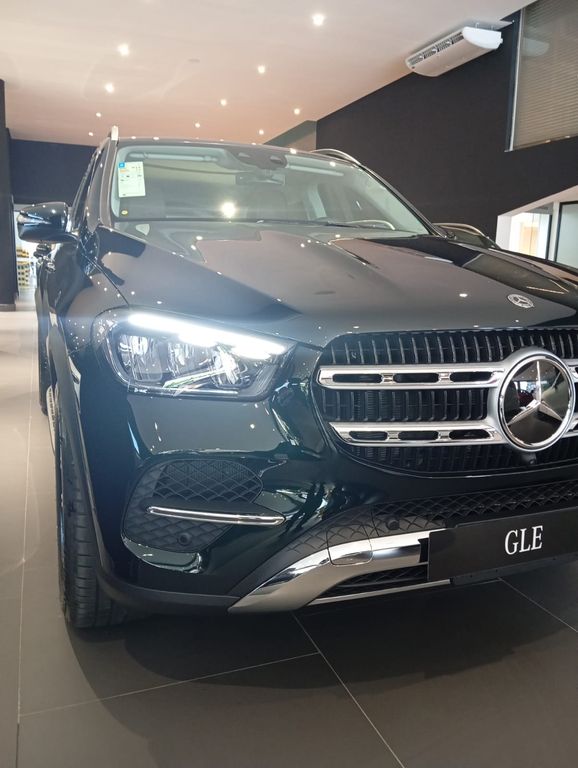 GLE 450d GLE-450 4MATIC 3.0 SUV V6 Diesel (Híb)