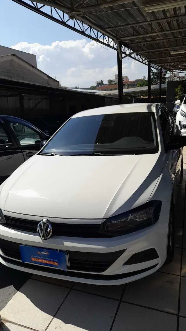 Carro Volkswagen Polo 2019 1.6 MSI (Flex)