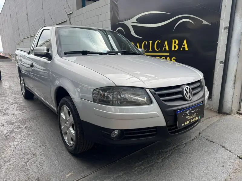 Volkswagen Saveiro SuperSurf 1.6 G4 (Flex)