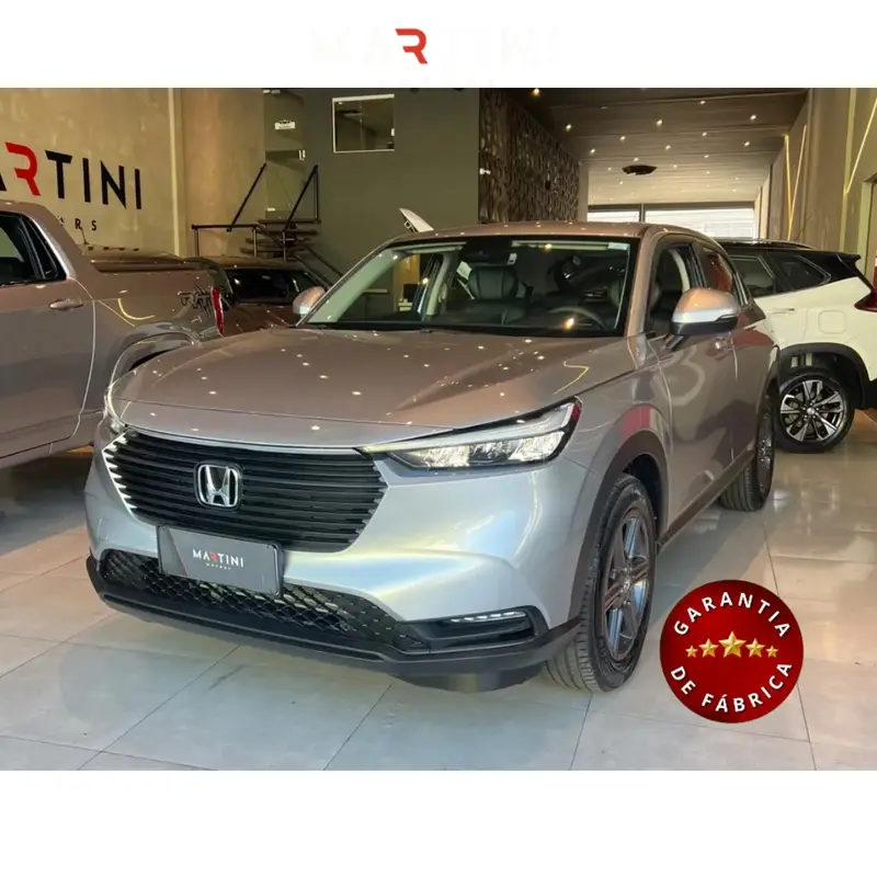 Honda EXL 1.5 I-VTEC CVT