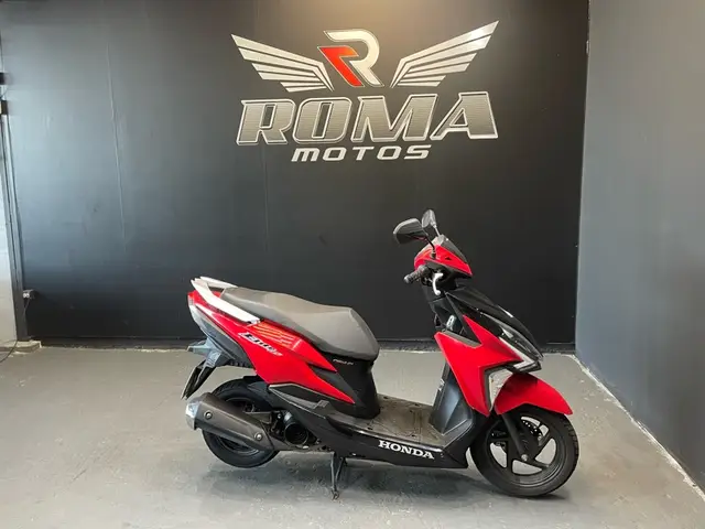Moto Honda Elite 125 2024 CBS