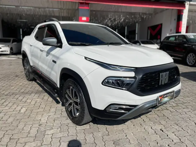 Carro Fiat Toro 2022 Ultra 2.0 TDI 4x4 (Aut)
