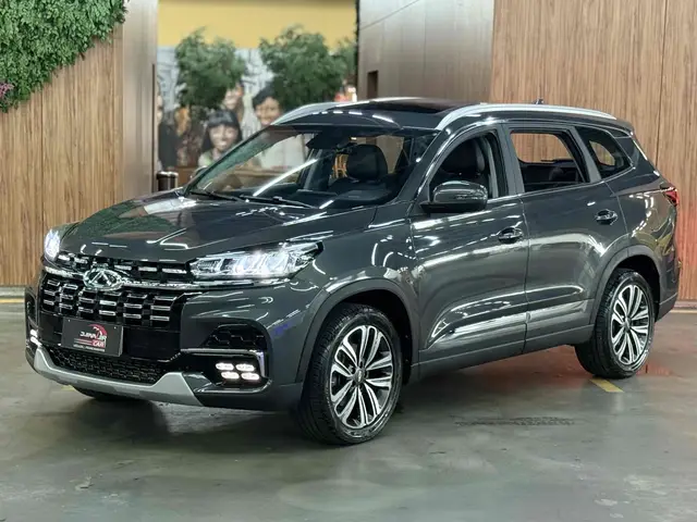 Carro CAOA Chery Tiggo 8 2022 TXS 1.6 Turbo GDI
