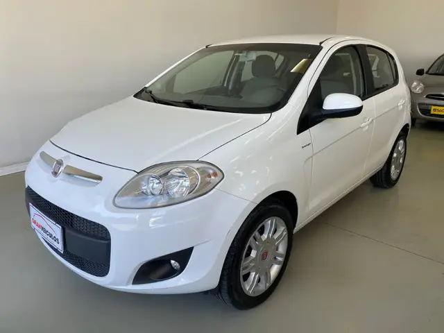 Carro Fiat Palio 2013 Essence 1.6 16V Dualogic (Flex)