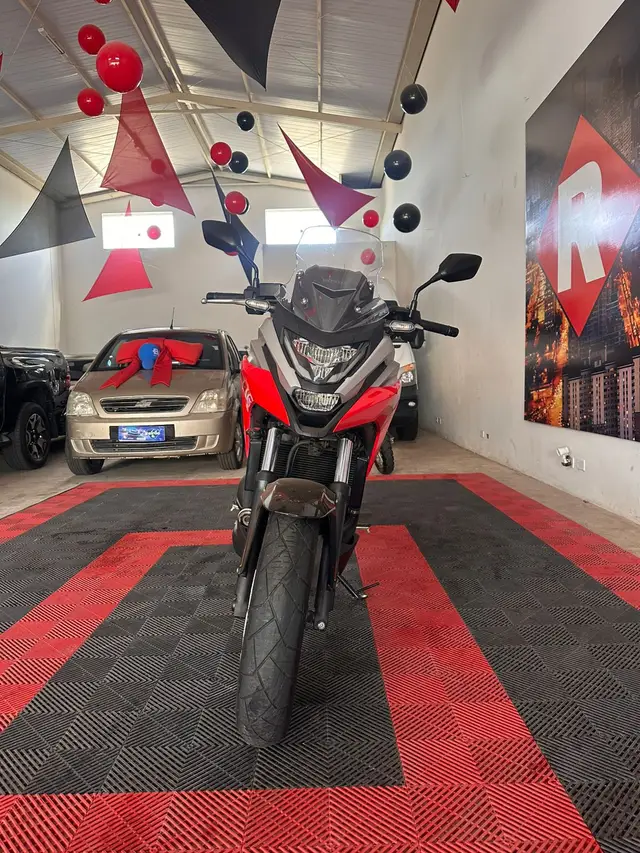 Moto Honda NC 750X 2024 STD
