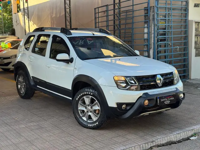 Carro Renault Duster 2019 2.0 16V Dynamique 4x4 (Flex)