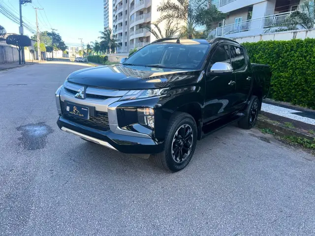 Carro Mitsubishi L200 Triton Sport 2023 HPE 2.4