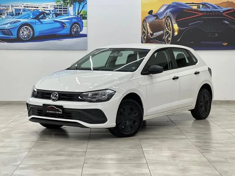 Volkswagen Polo Polo 1.0 TSI Flex 12V 5p