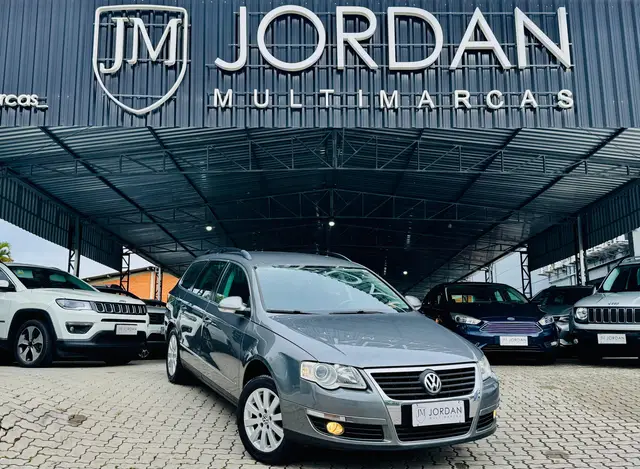 Carro Volkswagen Passat Variant 2006 Comfortline 2.0 FSI