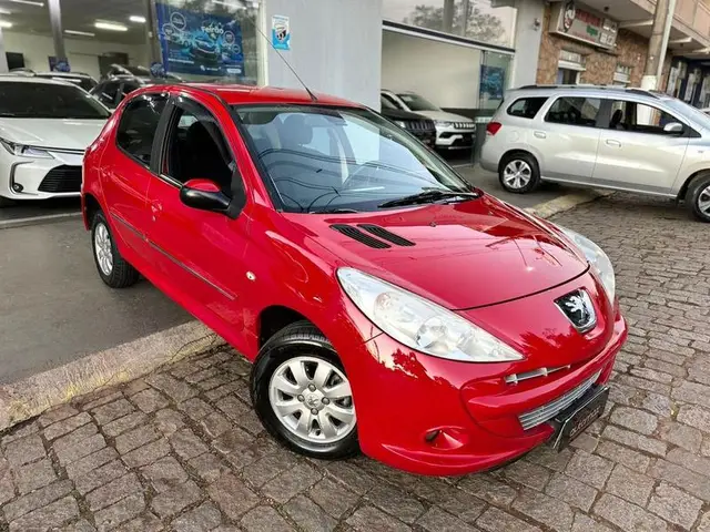 Carro Peugeot 207 SW 2012 XR 1.4 8V (flex)