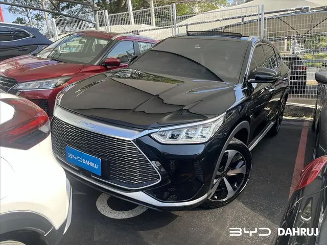 Carro BYD Song Plus 2023 (Híbrido)