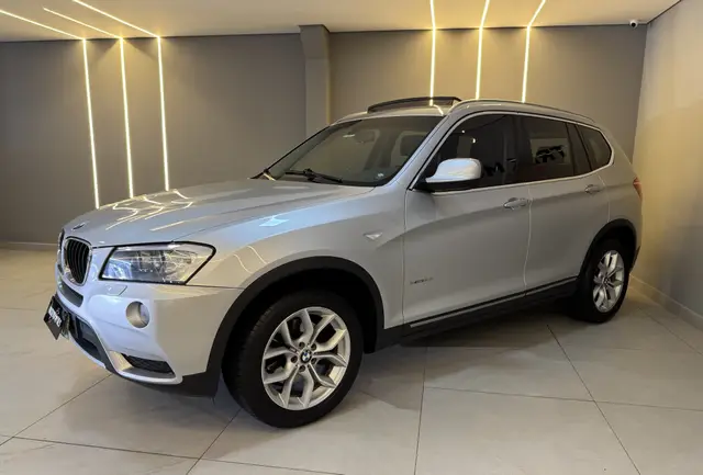 Carro BMW X3 2014 2.0 xDrive20i