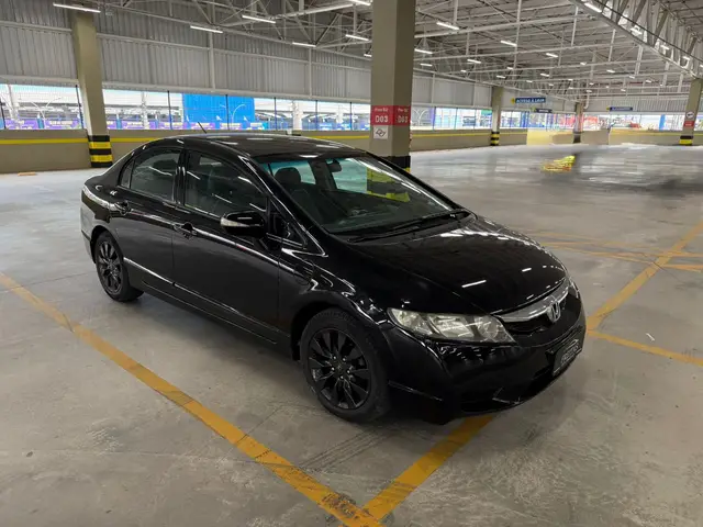 Carro Honda Civic 2010 New  LXL 1.8 16V i-VTEC (Flex)