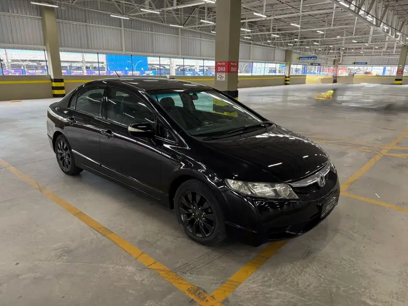Honda New  LXL 1.8 16V i-VTEC (Flex)