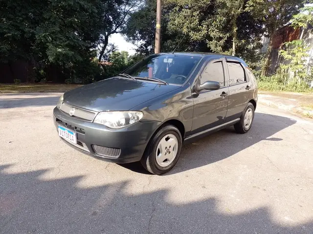Carro Fiat Palio 2010 Fire 1.0 8V (Flex) 4p