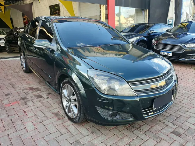 Carro Chevrolet Vectra 2011 Collection 2.0 Flexpower (Aut)