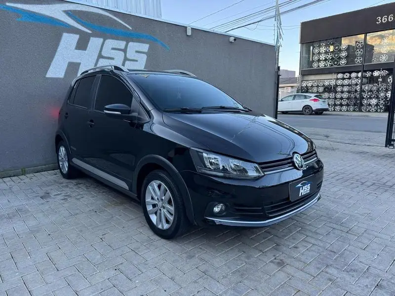 Volkswagen Fox 1.0 MPI Track (Flex)