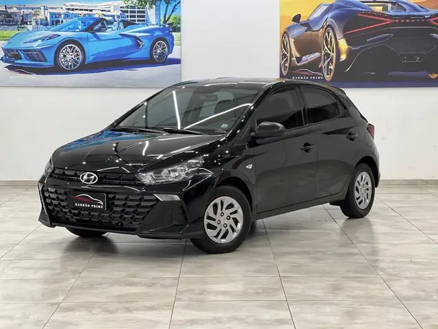 Carro Hyundai HB20 2023 Comfort 1.0 (Flex)