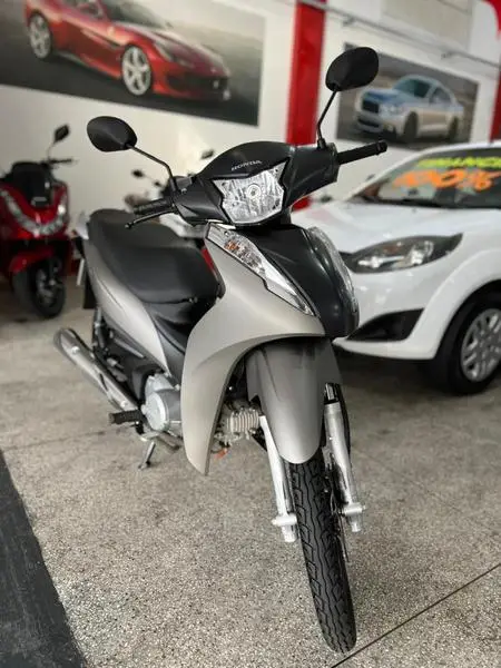 Moto Honda Biz 125i 2023 Flex
