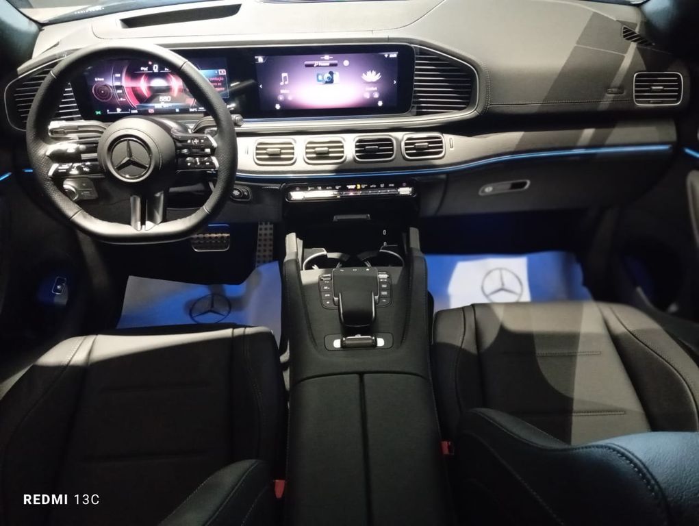GLE 450d GLE-450 AMG L. Coupe 3.0  4MAT.Die.(Híb)