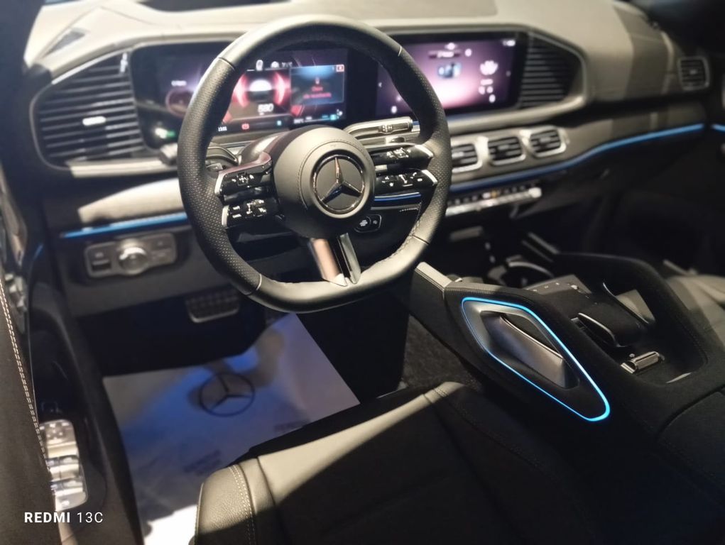 GLE 450d GLE-450 AMG L. Coupe 3.0  4MAT.Die.(Híb)
