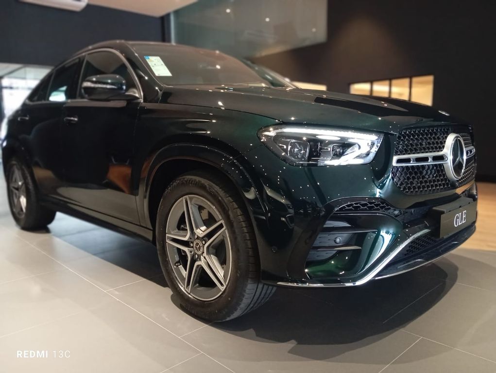 GLE 450d GLE-450 AMG L. Coupe 3.0  4MAT.Die.(Híb)