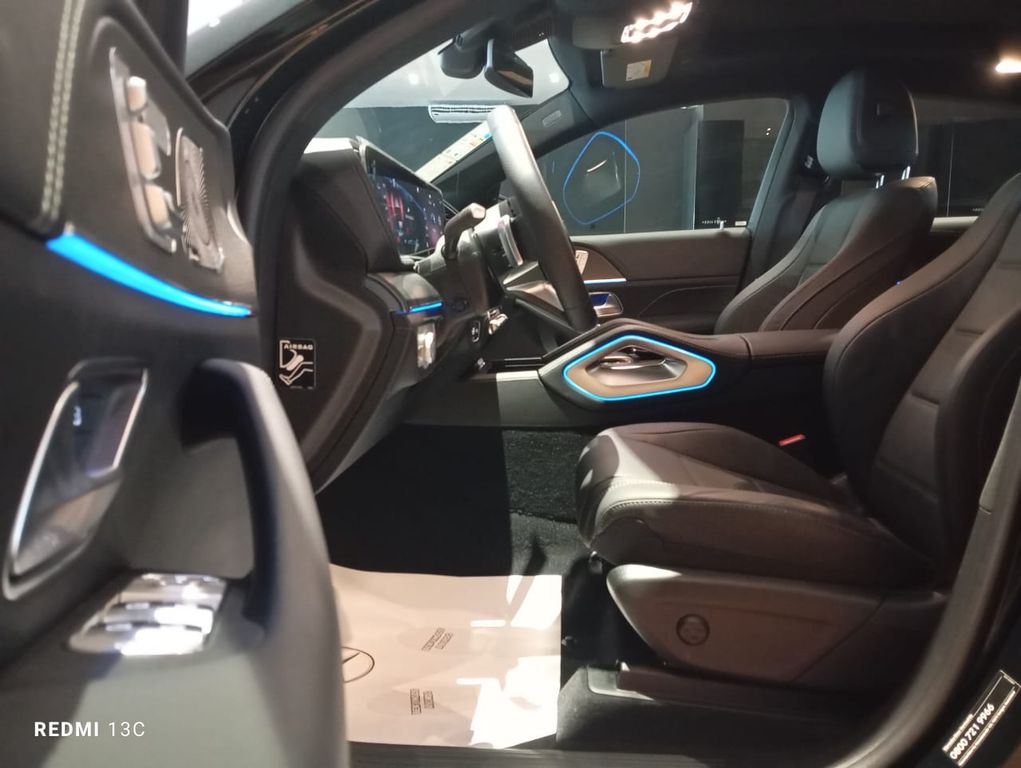 GLE 450d GLE-450 AMG L. Coupe 3.0  4MAT.Die.(Híb)