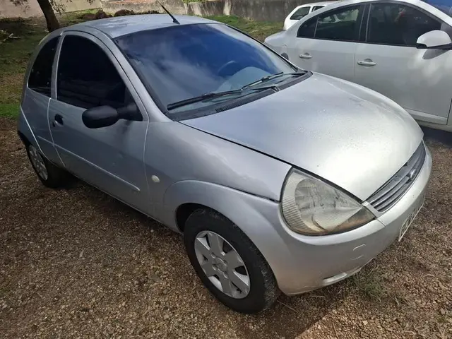Carro Ford Ka 2003 Ka 1.0 MPi (Ka One)