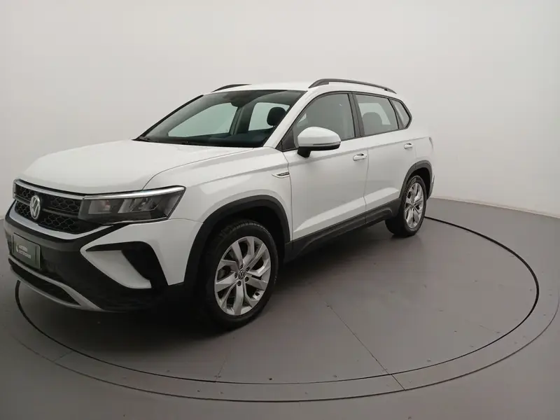 Volkswagen Taos Comfortline 1.4 TSI