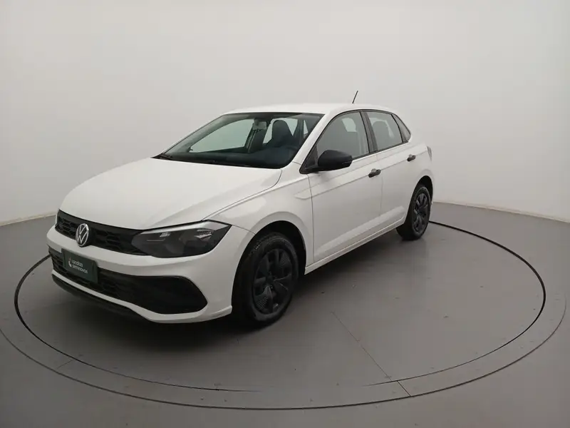 Volkswagen Polo MPI (Flex)