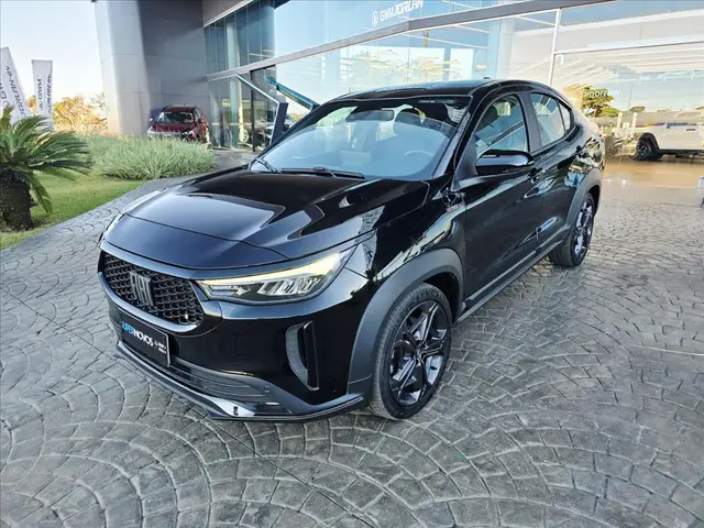Carro Fiat Fastback 2023 Turbo 270 Limited Edition