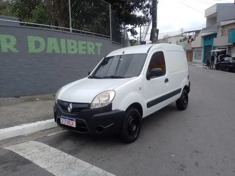 Renault Kangoo Express 1.6 16V (Flex)