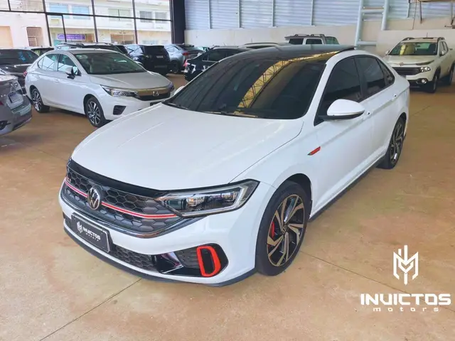 Carro Volkswagen Jetta 2023 2.0 GLI 350 TSI (Aut)