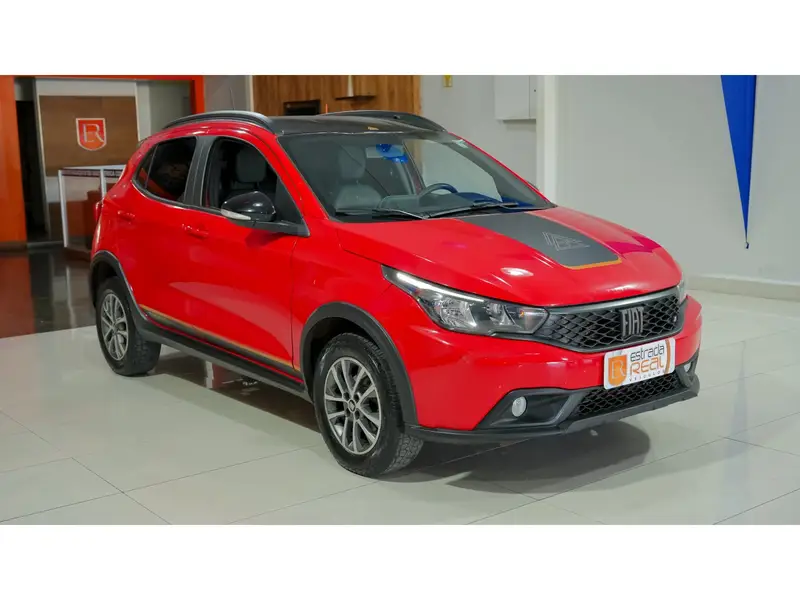 Fiat Argo Trekking 1.3