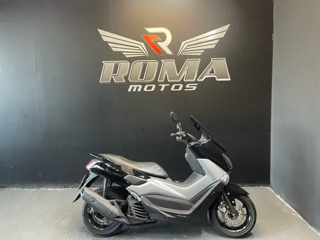 Moto Yamaha NMax 2018 160 ABS