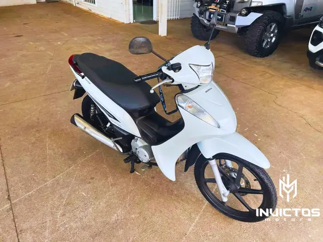 Moto Honda Biz 125i 2014 EX