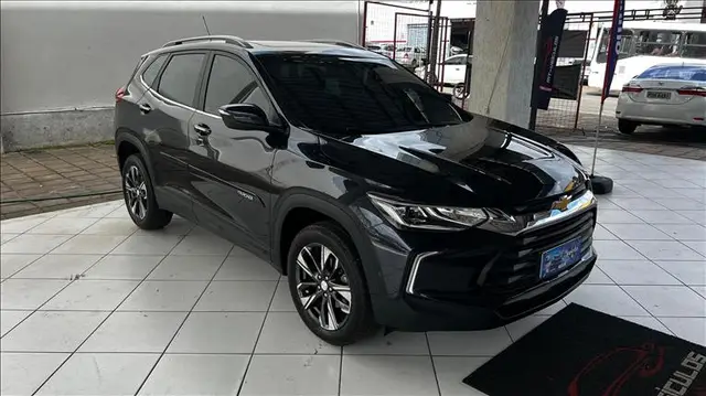 Carro Chevrolet Tracker 2024 Premier 1.2 Turbo (Aut.)