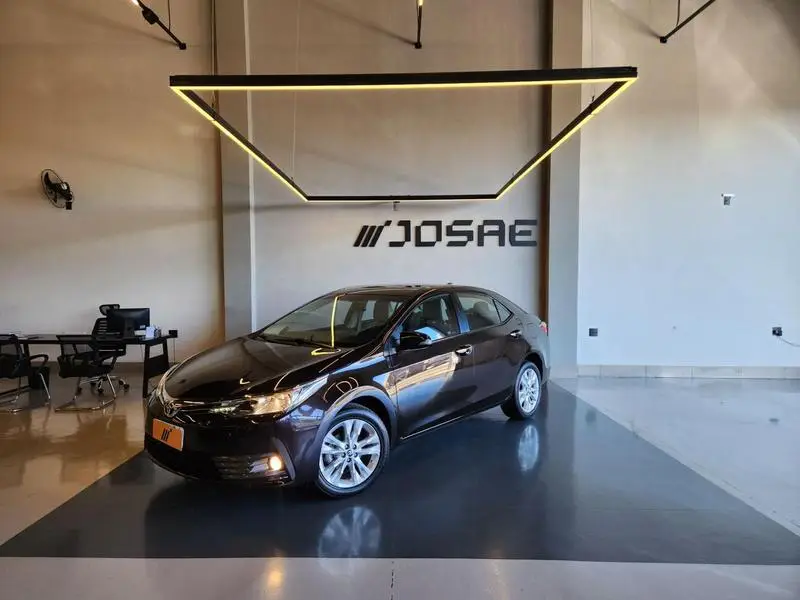 Toyota Corolla 2.0 XEi Multi-Drive S (Flex)