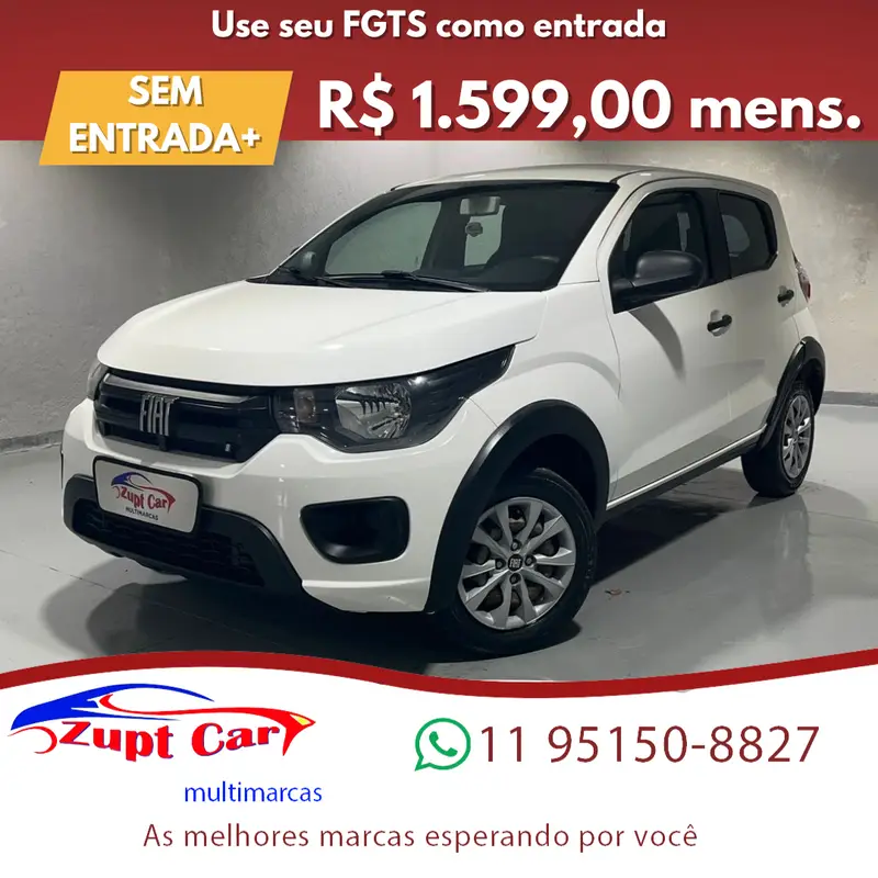 Fiat Mobi Like 1.0