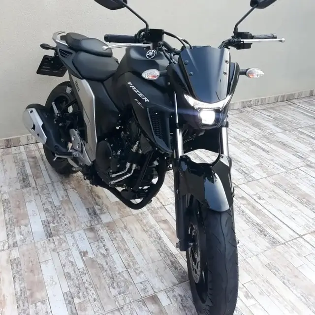 Moto Yamaha Fazer FZ25 2023 Flex