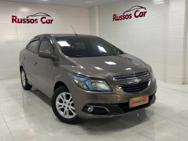 Carro Chevrolet Prisma 2014 1.4 LTZ SPE/4 (Aut)