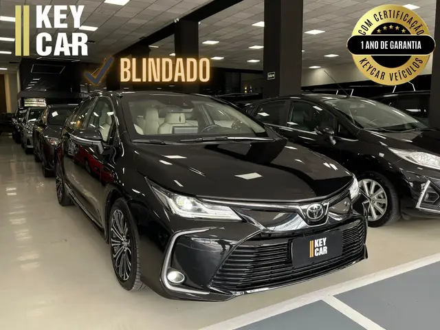 Carro Toyota Corolla 2023 Altis Premium 2.0 Flex
