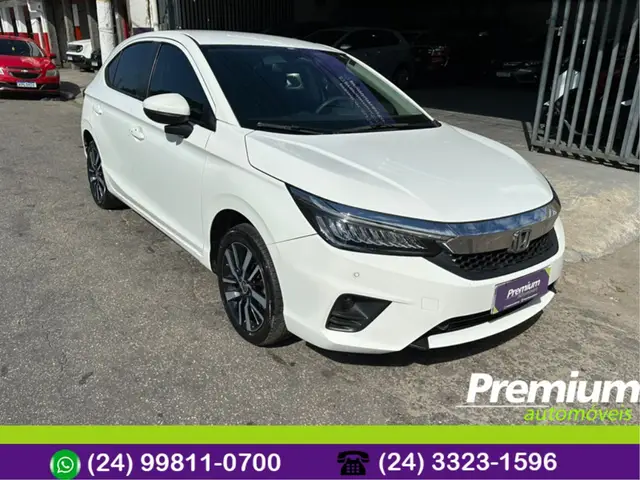 Carro Honda City 2022 Touring 1.5 (Aut)