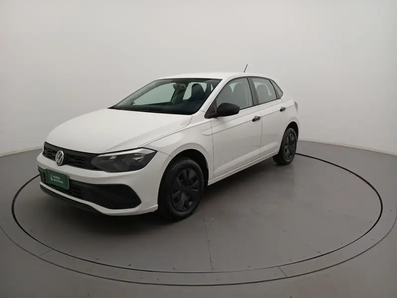 Volkswagen Polo MPI (Flex)