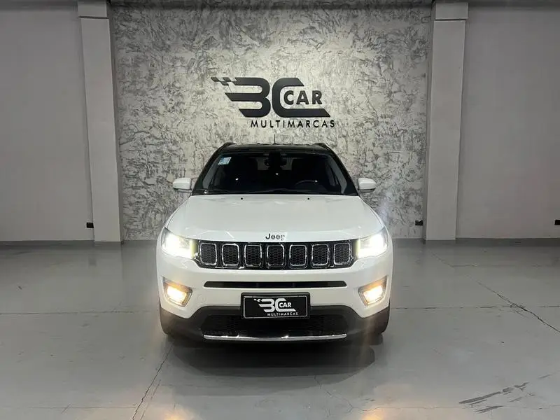 Jeep Compass 2.0 Limited (Aut) (Flex)