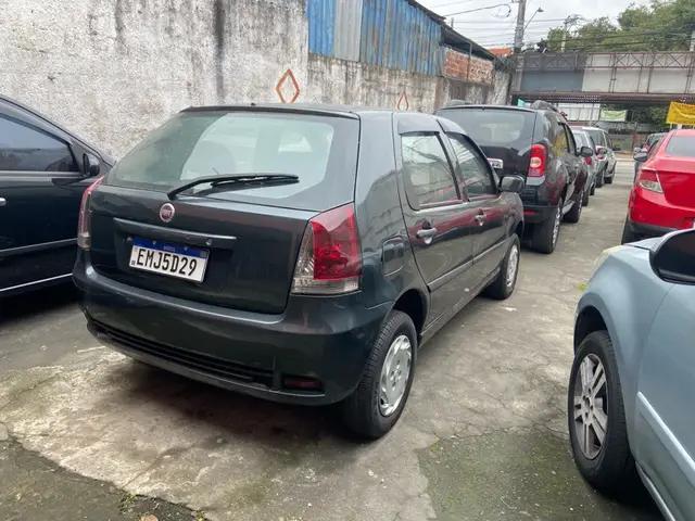 Carro Fiat Palio 2011 Fire 1.0 8V (Flex) 4p