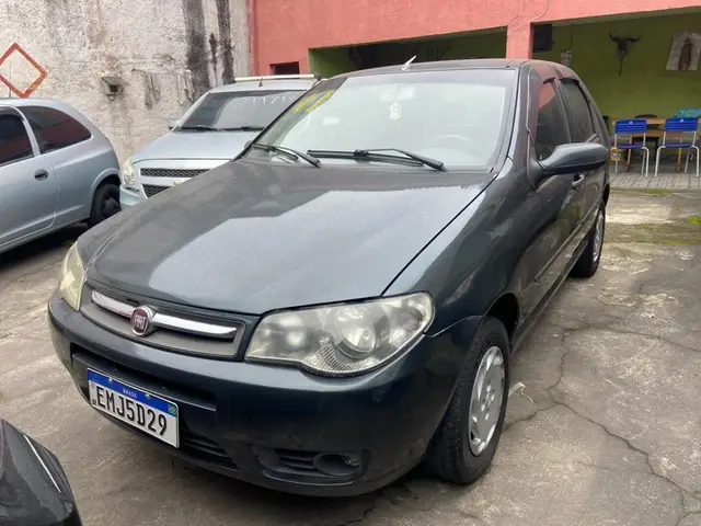 Carro Fiat Palio 2011 Fire 1.0 8V (Flex) 4p