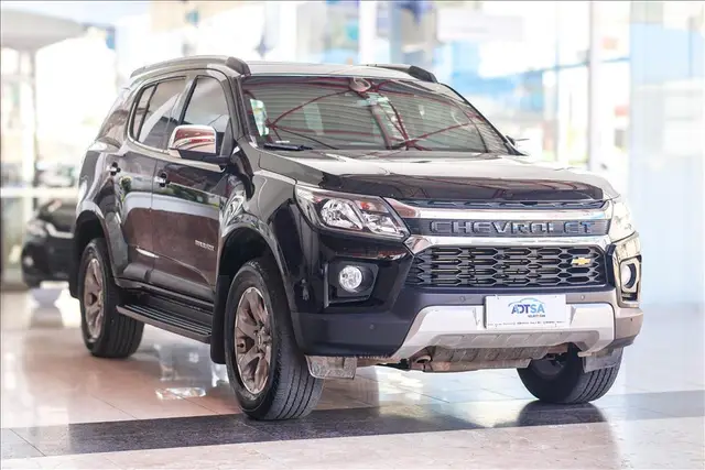 Carro Chevrolet Trailblazer 2022 PREMIER 2.8 TB Diesel (Aut)
