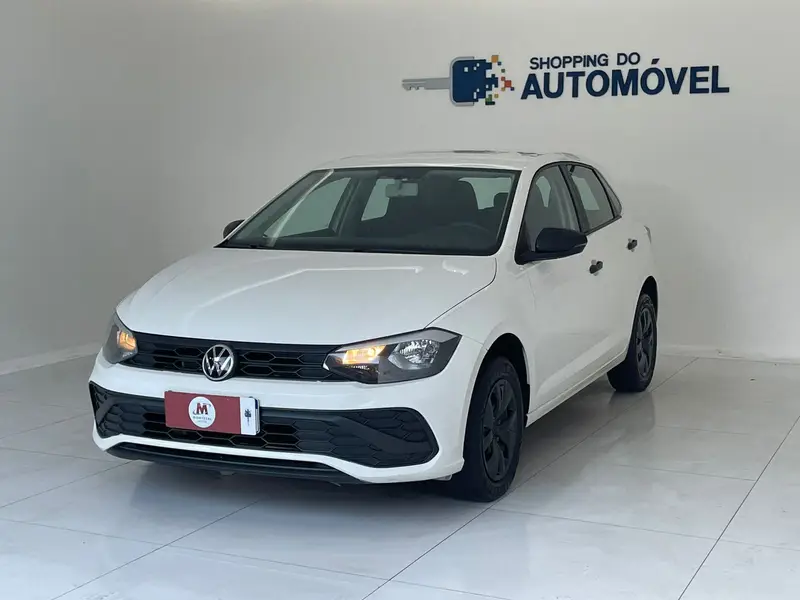 Volkswagen Polo Track 1.0 Flex 12V 5p